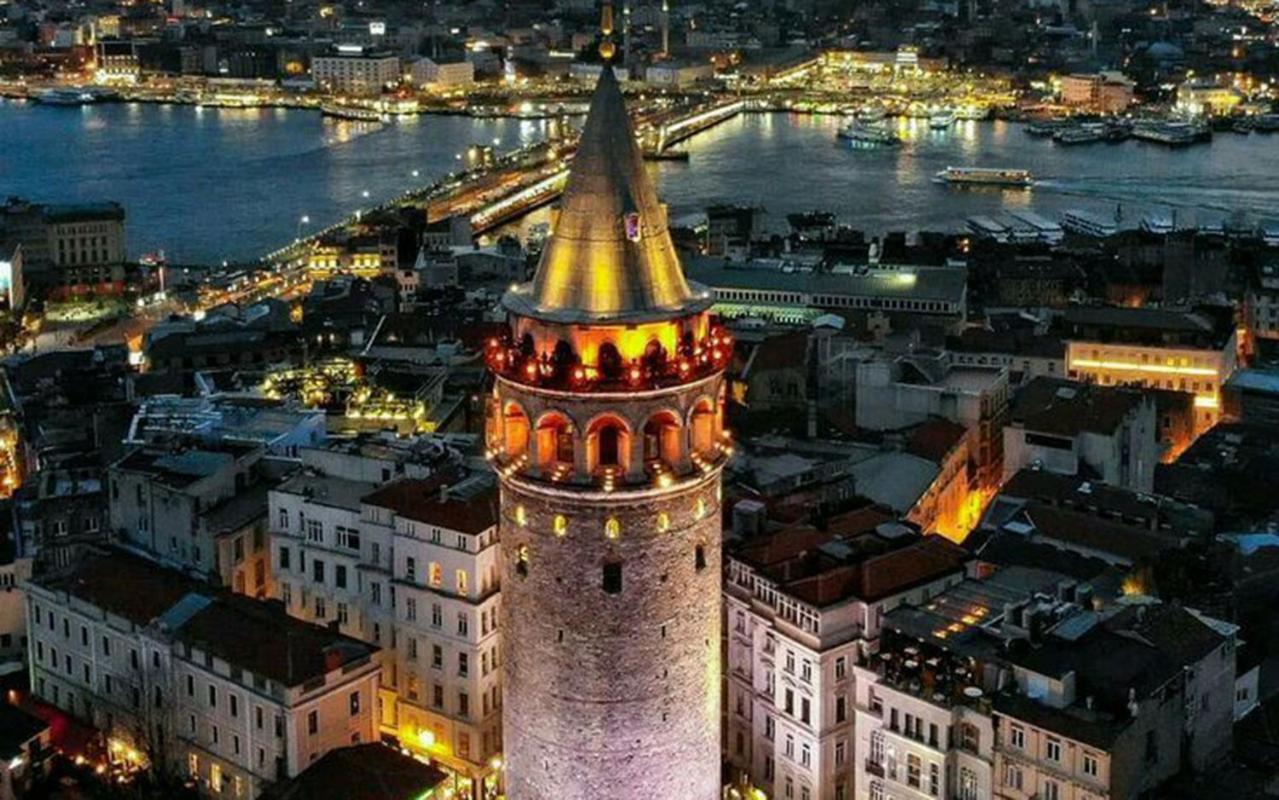 Ceylan Hotel Istanbul Exterior foto